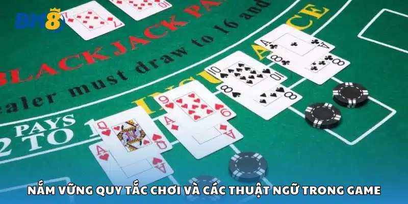 Quy tắc chơi và các thuật ngữ trong game