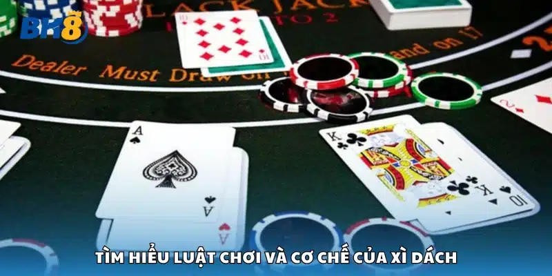 Luật chơi và cơ chế của xì dách
